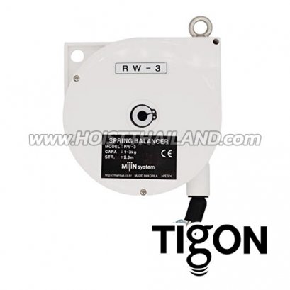 RW-3 รอกสปริง 1.0-3.0 กก. TIGON