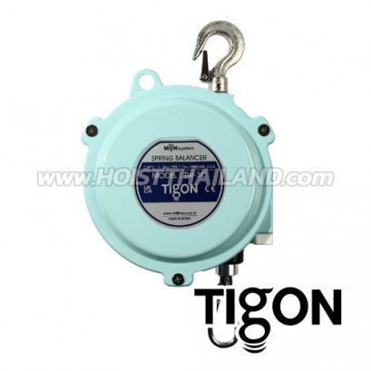 TW-3C รอกแขวนแบบสปริงบาลานเซอร์ 1-3 กก. TIGON