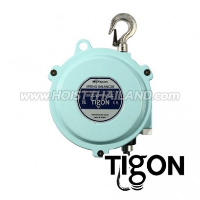 TW-5C รอกแขวนแบบสปริงบาลานเซอร์ 2.5-5 กก. TIGON