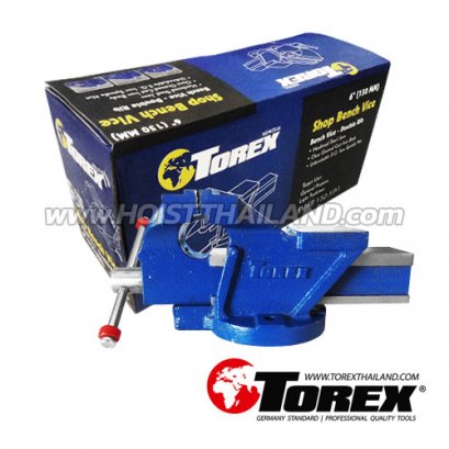 TPQ-TRBVFB6 ปากกาจับชิ้นงาน 6 นิ้ว / 150 มม. TOREX