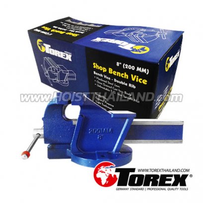 TPQ-TRBVFB8 ปากกาจับชิ้นงาน 8 นิ้ว / 200 มม. TOREX