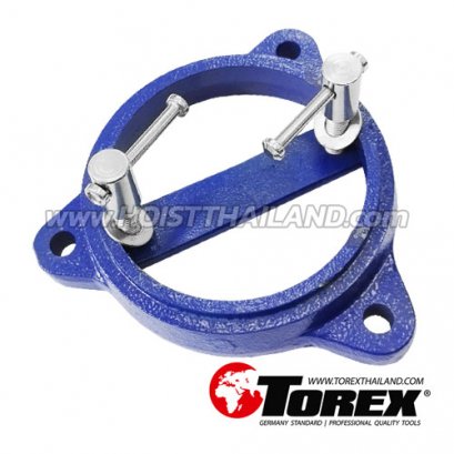 TPQ-TRBSWV8 ฐานหมุนปากกาจับชิ้นงาน 200 มม. (8") TOREX
