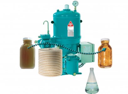 CJC Filter Separater