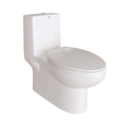 TF-1089SC-WT สุขภัณฑ์ แบบชิ้นเดียว 4.8 ลิตร รุ่น SMO COZY