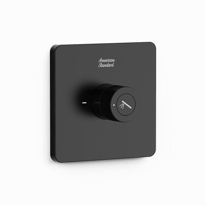 A-0925-440BK ตัวปรับระดับน้ำสำหรับฝักบัวสายอ่อน EasySET (MATT BLACK)