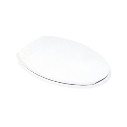 4800001-WT ฝารองนั่ง รุ่น 48 สีขาว (ทดแทนฝารุ่น 4800000-WT)