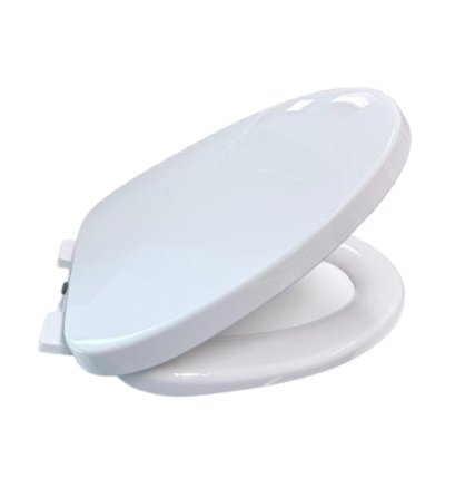 491001S-WT ฝารองนั่ง รุ่นโคดี้ ทู (สีขาว) (ทดแทน 491000S-WT)