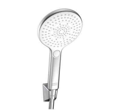 A-6017-CH ชุดฝักบัวสายอ่อน รุ่น RAINCLICK CLEANSEPLUS
