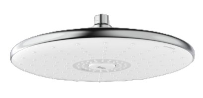 A-6096B หัวฝักบัวเรนชาวเวอร์แบบกลม ขนาด 300 มม. รุ่น RAINCLICK CLEANSEPLUS (ไม่รวมก้านฝักบัว)