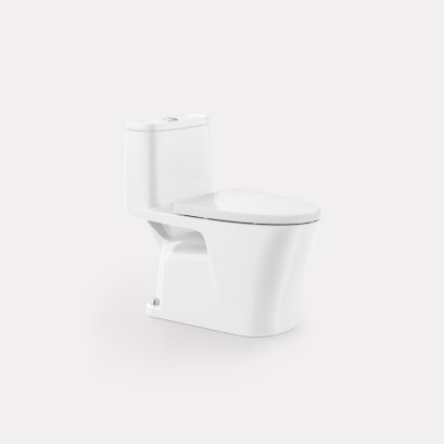 TF-2333SC-WT-0 สุขภัณฑ์ แบบชิ้นเดียว 3/4.5 รุ่น Loven (136155SH00)