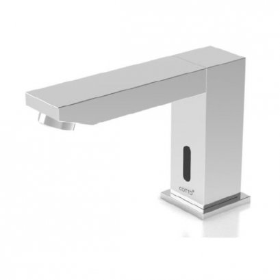 CT4917DC ก๊อกเดี่ยวอ่างล้างหน้าอัตโนมัติ (ใช้แบตเตอรี่)