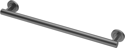 CT0378#GG ราวจับทรงตัวขนาด 60ซม.(สีเทาด้าน) รุ่น PITRUST