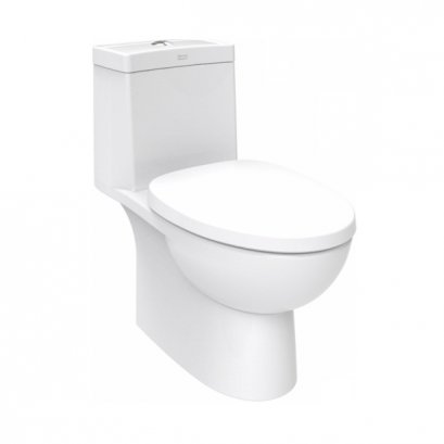 TF-2022SC-WT-0 สุขภัณฑ์ชิ้นเดียว ใช้น้ำ 3/4.5 ลิตร รุ่น Codie Plus