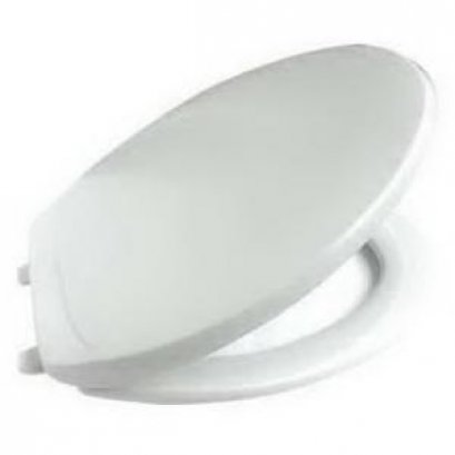 4900000-WT ฝารองนั่ง รุ่น 49 (สีขาว)