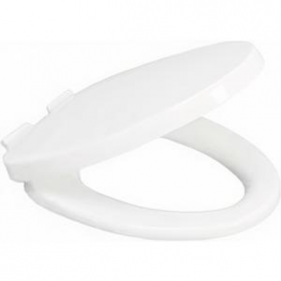 491000S-WT ฝารองนั่ง รุ่น 491S (สีขาว)