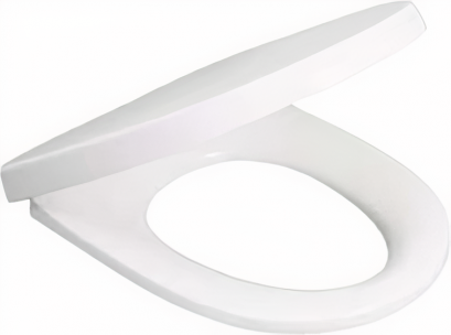 580000S-WT ฝารองนั่ง รุ่น CYGNET (สีขาว)