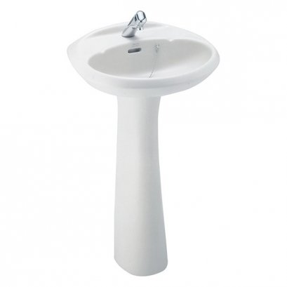 TF-959S/900P-WT-0 อ่างล้างหน้า แบบขาตั้ง รุ่น COPACABANA