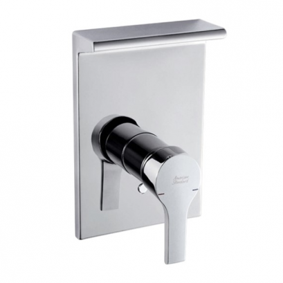 A-3922-709-50B ก๊อกผสมยืนอาบแบบฝังผนัง รุ่น Active (ยกเลิกการขาย)