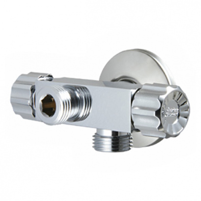 A-4420 สต๊อปวาล์ว แบบสองทาง ขนาด 1/2 นิ้ว