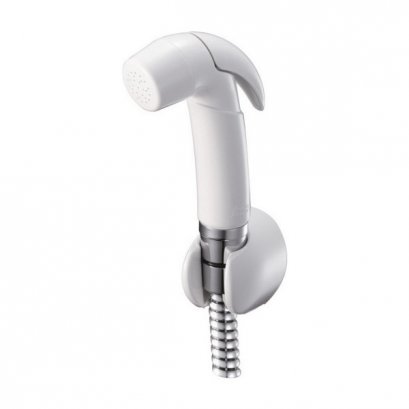 A-4700-WT สายฉีดชำระ รุ่น New Douche สีขาว