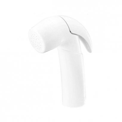 A-4800-B-WT-N เฉพาะหัวสายฉีดชำระ (ไม่รวมสายและขอแขวน) รุ่น New Douche สีขาว