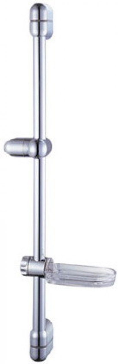 A-6110-978-777 ราวปรับระดับ ไม่รวมชุดฝักบัวสายอ่อน รุ่น VIOLA II (ยกเลิกการขาย)