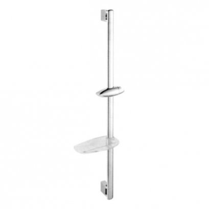 A-6110-978-791 ราวปรับระดับ ไม่รวมชุดฝักบัวสายอ่อน รุ่น MOONSHADOW 300