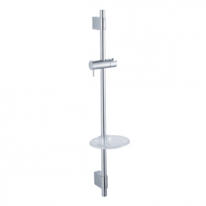 A-6110-978-793 ราวปรับระดับ ไม่รวมชุดฝักบัวสายอ่อน รุ่น MOONSHADOW 200