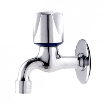 A-7100C ก๊อกน้ำเย็นติดผนัง รุ่น Jazz