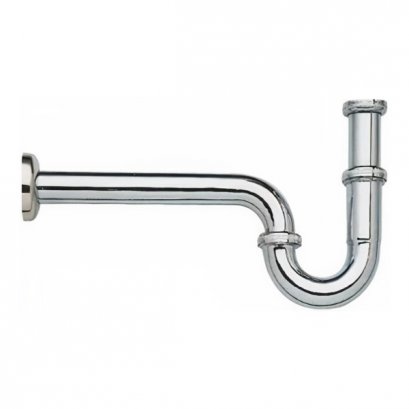 A-8100-SP ท่อน้ำทิ้งอ่างล้างหน้าแบบ P-Trap ยาว 30 cm (Slide Pack)