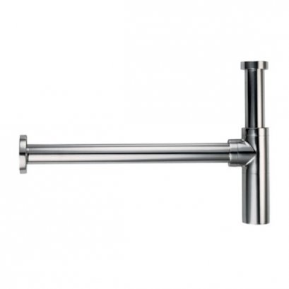 A-8105-N ท่อน้ำทิ้งอ่างล้างหน้าแบบ P-Trap (ยกเลิกการขาย)