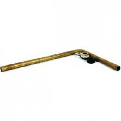 A-8603-P ชุดอุปกรณ์ข้อต่อด้านหลังโถใช้กับฟลัชเซ็นเซอร์ A-8603-000-50