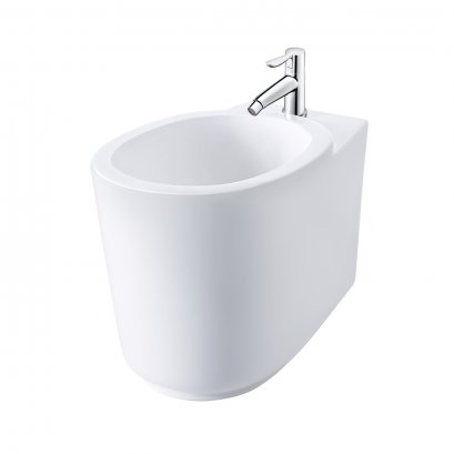 B30157 โถบิเด้ แบบตั้งพื้น รุ่น PATCHWORK_ยกเลิกการผลิต