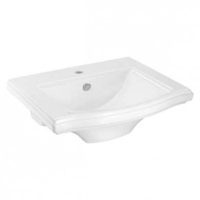 C02957 อ่างล้างหน้าแขวนผนัง รุ่น Classique (Hyg.)