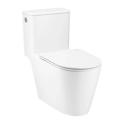 C103357 สุขภัณฑ์ชิ้นเดียว รุ่น ซิมพลิ คอนเนค ทัชเรส (UC+)