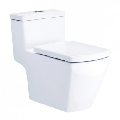 C107127 สุขภัณฑ์ชิ้นเดียว รุ่น แกรนด์ ทรีทรากอน (Hyg.)