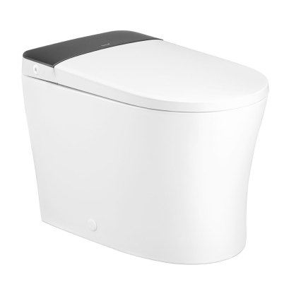 C109227 WH/GG สุขภัณฑ์อัตโนมัติ รุ่น Pro สีขาว/เทา