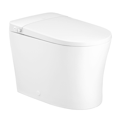 C109237 WH สุขภัณฑ์อัตโนมัติ รุ่น ULTRA สีขาว