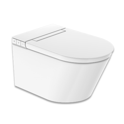 C109337 WH สุขภัณฑ์อัตโนมัติ รุ่น Wall Hung Ultimate