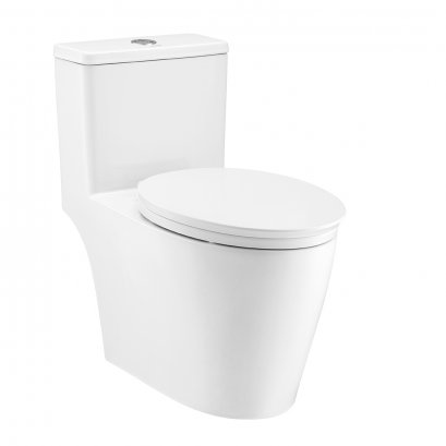 C110507 สุขภัณฑ์ชิ้นเดียว 3/4.5 L รุ่น ฮาโมนี (Hyg.)