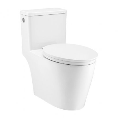 C110517 สุขภัณ์ชิ้นเดียว รุ่น ฮาโมนี ทัชเรส (UC+)