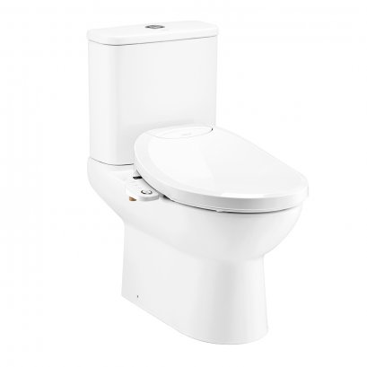 C126207(CV7) มู้ด พร้อมฝารองนั่งอัตโนมัติ C9207 (UC+)