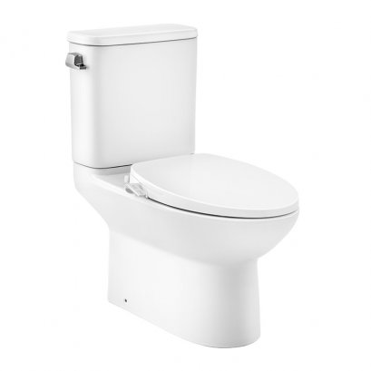 C126217 สุขภัณฑ์สองชิ้น 4.5 L รุ่น มู้ด