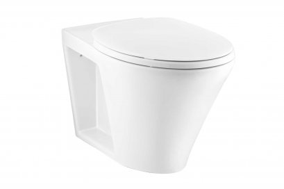 C13221BI สุขภัณฑ์ แบบฟลัชวาล์ว รุ่น MUNICH II