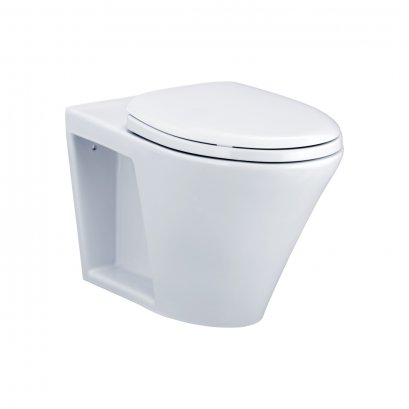 C1322BI(CV3) สุขภัณฑ์ แบบฟลัชวาล์ว (นั่งราบ) รุ่น MUNICH II + C9203