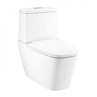 C135107(N) สุขภัณฑ์สองชิ้น รุ่น เฮอร์คิวลิส เคิร์ฟ (UC+)