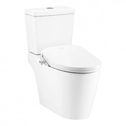 C167507(CV5) ฮาโมนี พร้อมฝารองนั่งอัตโนมัติ C9205 (UC+)