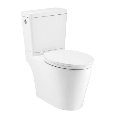 C167517 สุขภัณ์สองชิ้น รุ่น ฮาโมนี ทัชเรส (UC+)