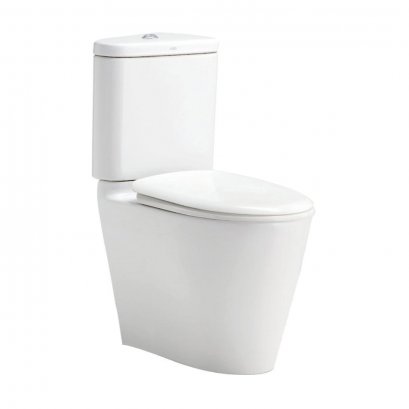 C170417 สุขภัณฑ์ แบบสองชิ้น 6 ลิตร รุ่น SPACE SOLUTION 4