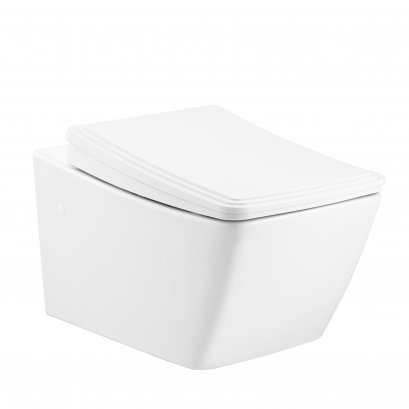 SC19337(F) สุขภัณฑ์ แบบแขวนผนัง รุ่น THANTARA +C962100+C942102